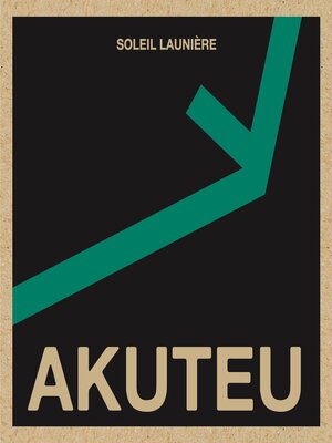 cover image of Akuteu
